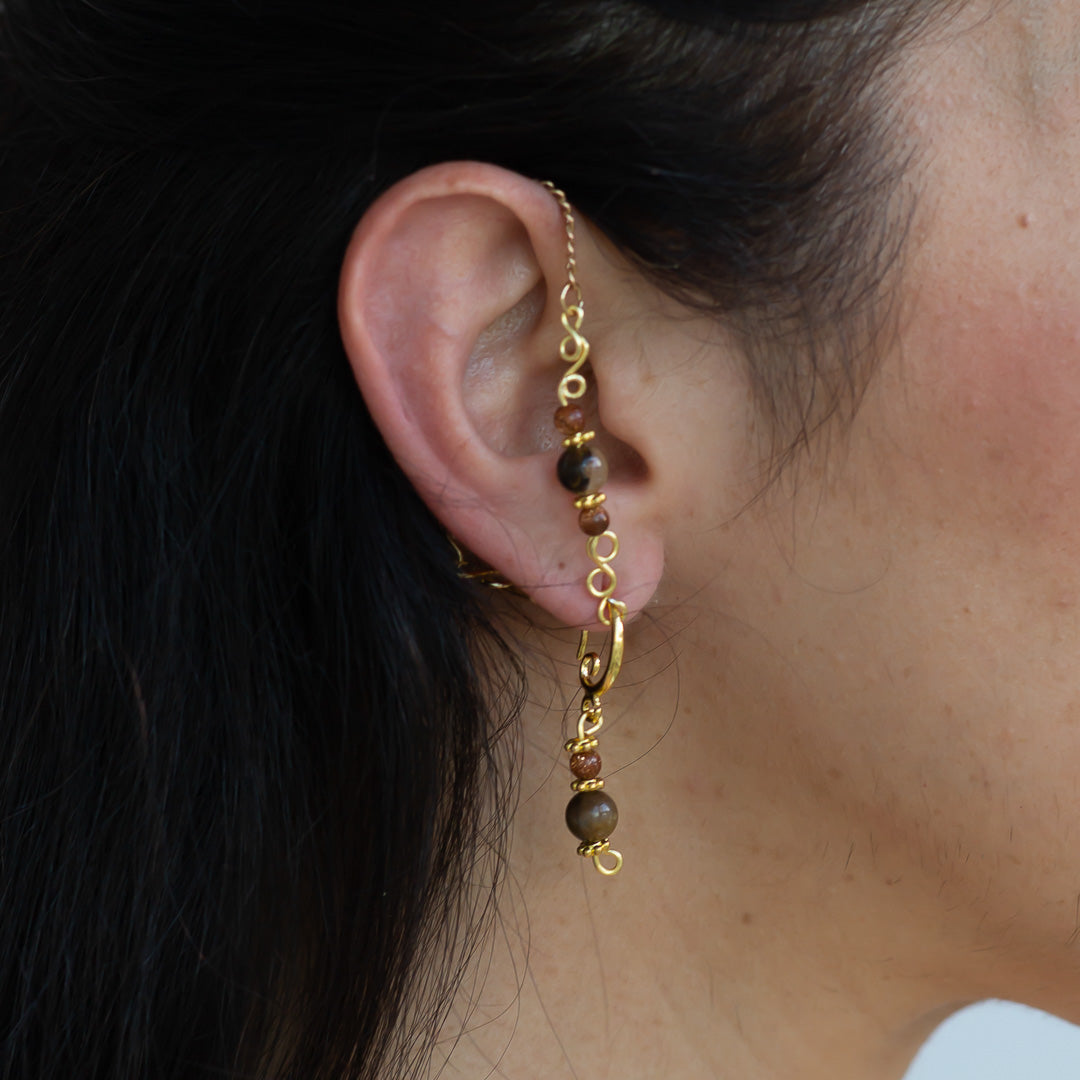 The science behind ear piercing and other traditional beliefs | The Times  of India